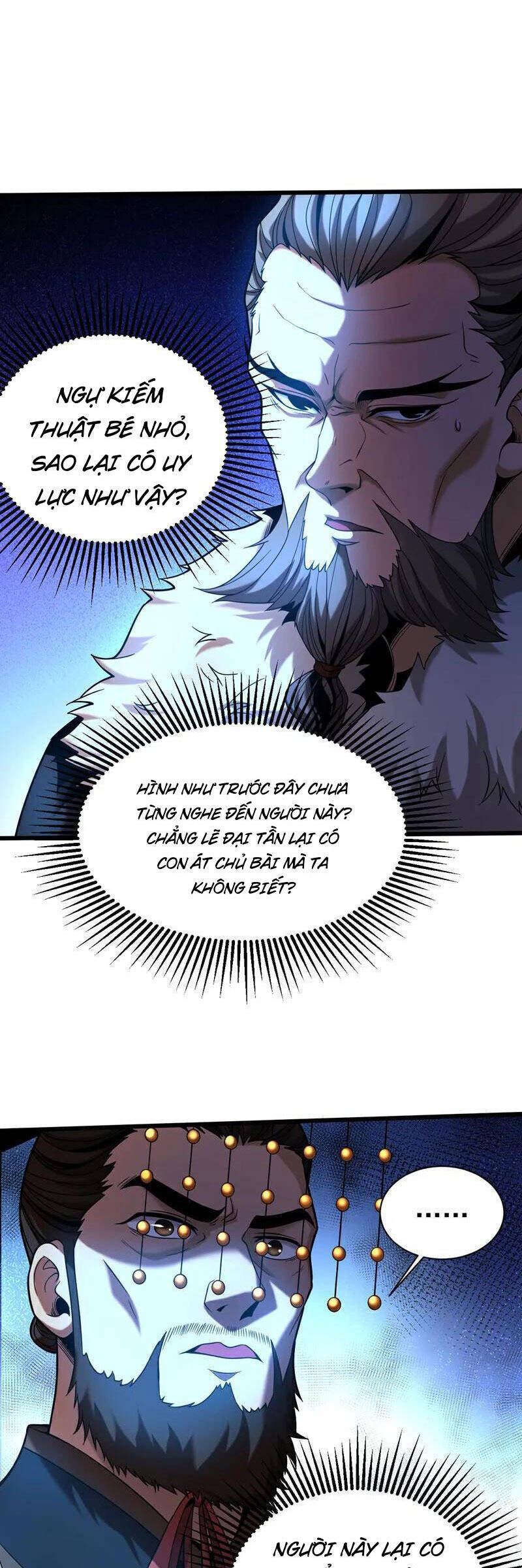 Đệ Tử Tu Luyện Còn Ta Thì Lười Biếng Chap 58 - Next Chap 59