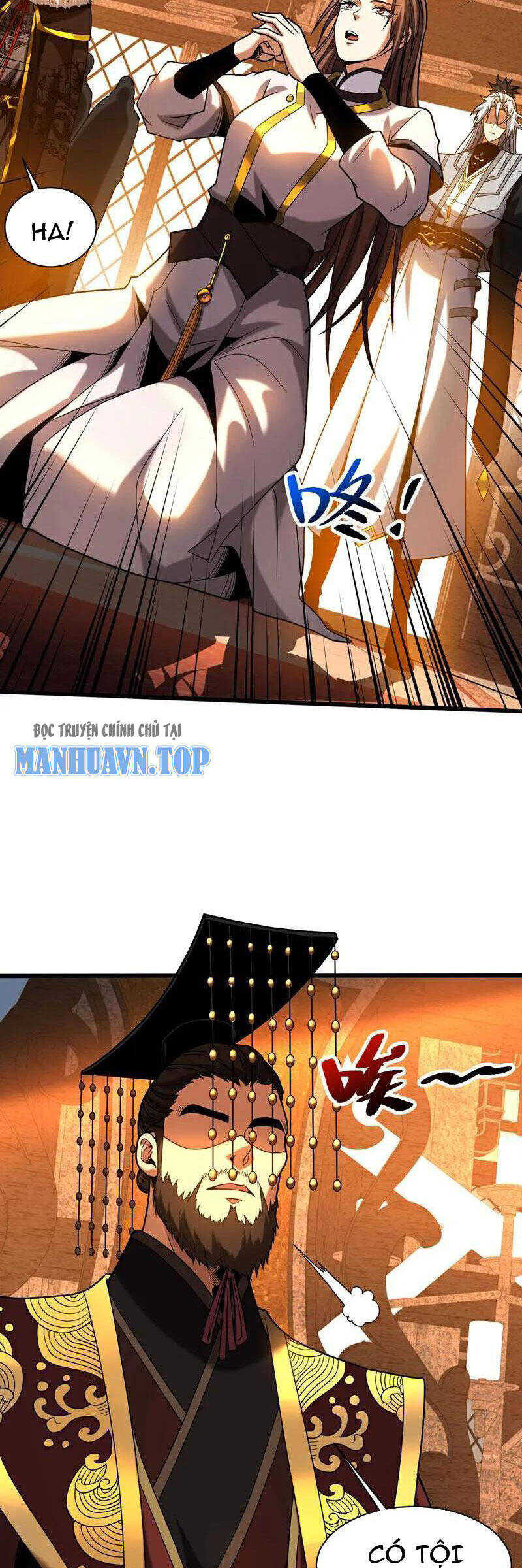 Đệ Tử Tu Luyện Còn Ta Thì Lười Biếng Chap 58 - Next Chap 59