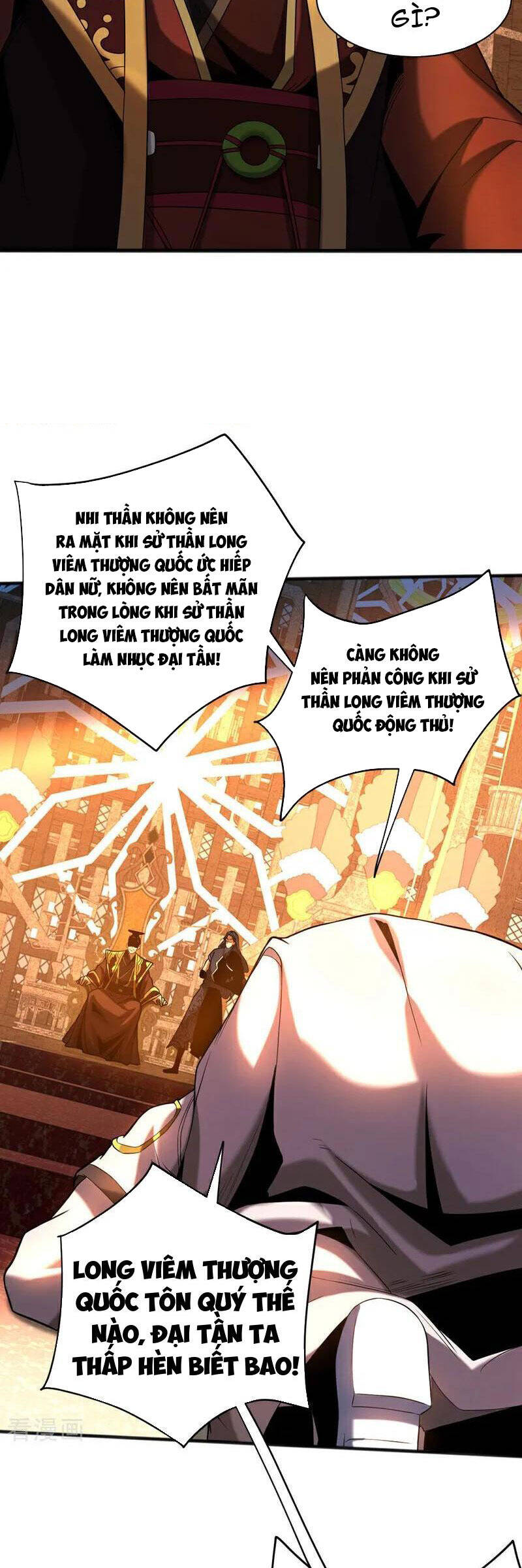 Đệ Tử Tu Luyện Còn Ta Thì Lười Biếng Chap 58 - Next Chap 59