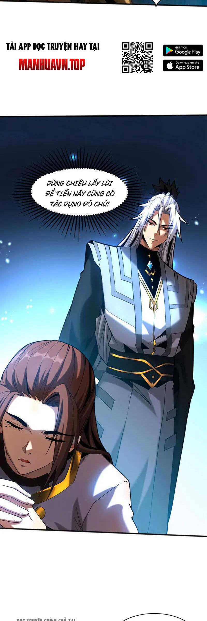 Đệ Tử Tu Luyện Còn Ta Thì Lười Biếng Chap 58 - Next Chap 59