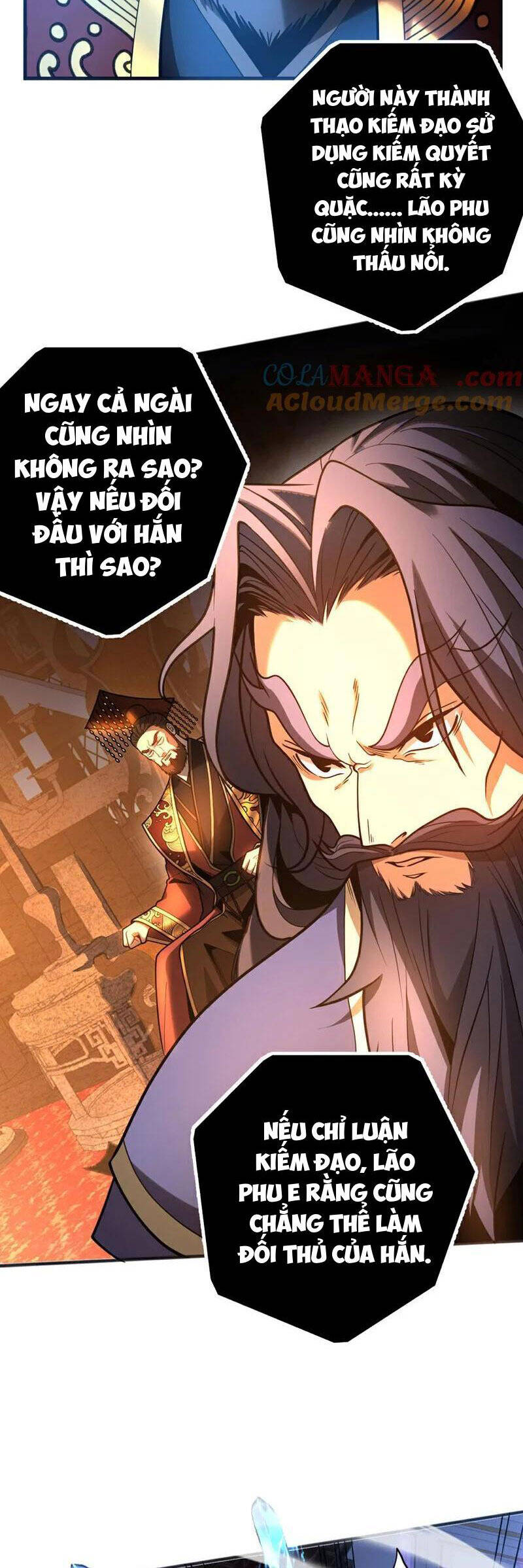 Đệ Tử Tu Luyện Còn Ta Thì Lười Biếng Chap 59 - Next Chap 60