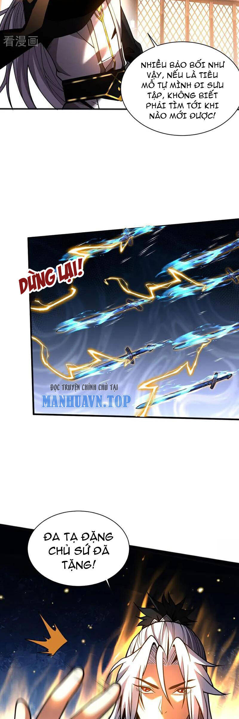Đệ Tử Tu Luyện Còn Ta Thì Lười Biếng Chap 59 - Next Chap 60