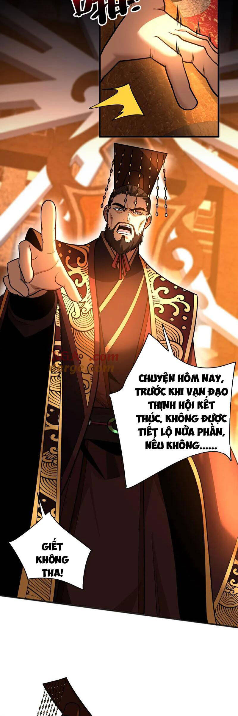 Đệ Tử Tu Luyện Còn Ta Thì Lười Biếng Chap 59 - Next Chap 60