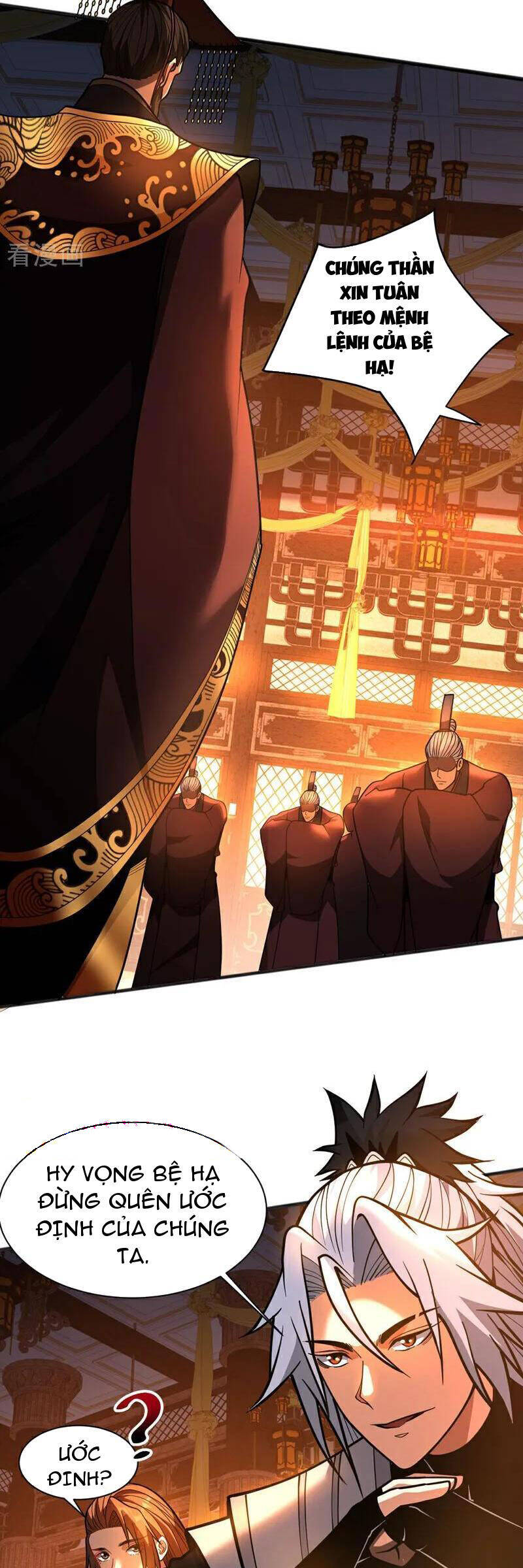 Đệ Tử Tu Luyện Còn Ta Thì Lười Biếng Chap 59 - Next Chap 60