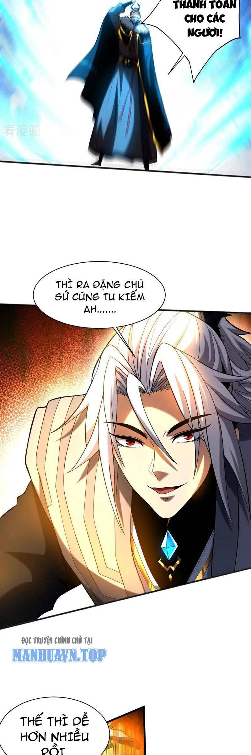 Đệ Tử Tu Luyện Còn Ta Thì Lười Biếng Chap 59 - Next Chap 60