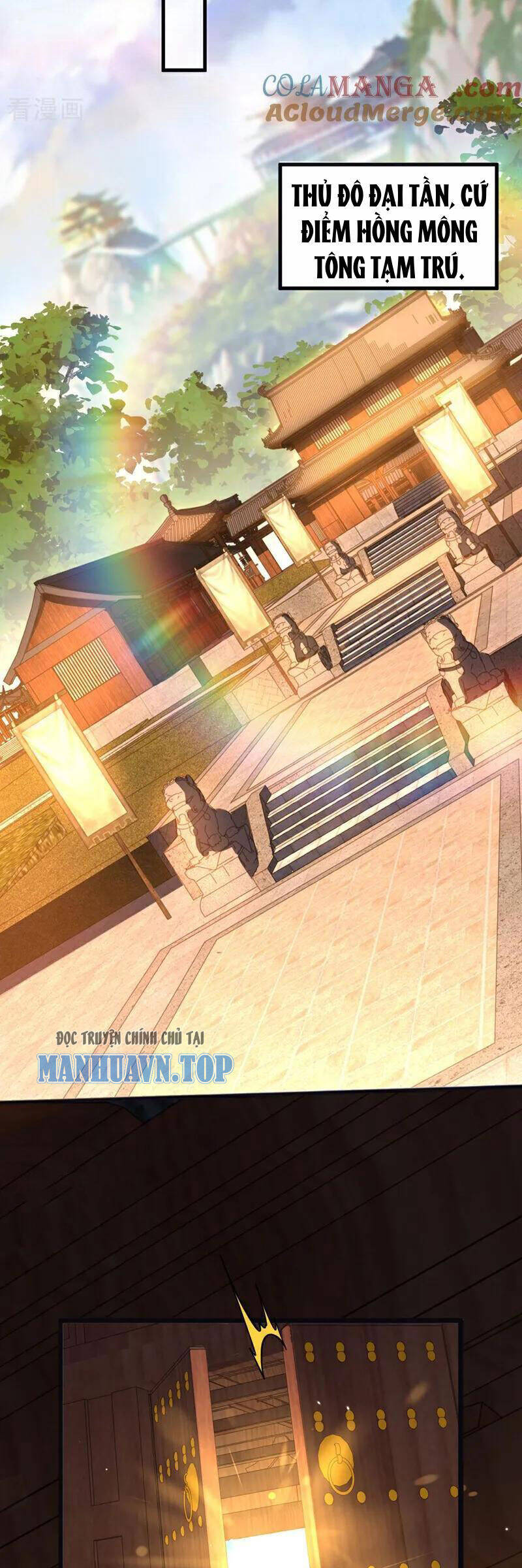 Đệ Tử Tu Luyện Còn Ta Thì Lười Biếng Chap 59 - Next Chap 60