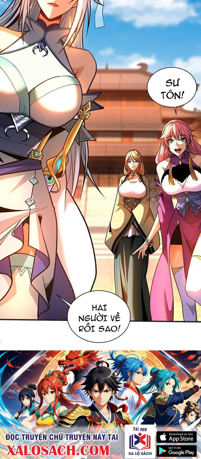 Đệ Tử Tu Luyện Còn Ta Thì Lười Biếng Chap 59 - Next Chap 60