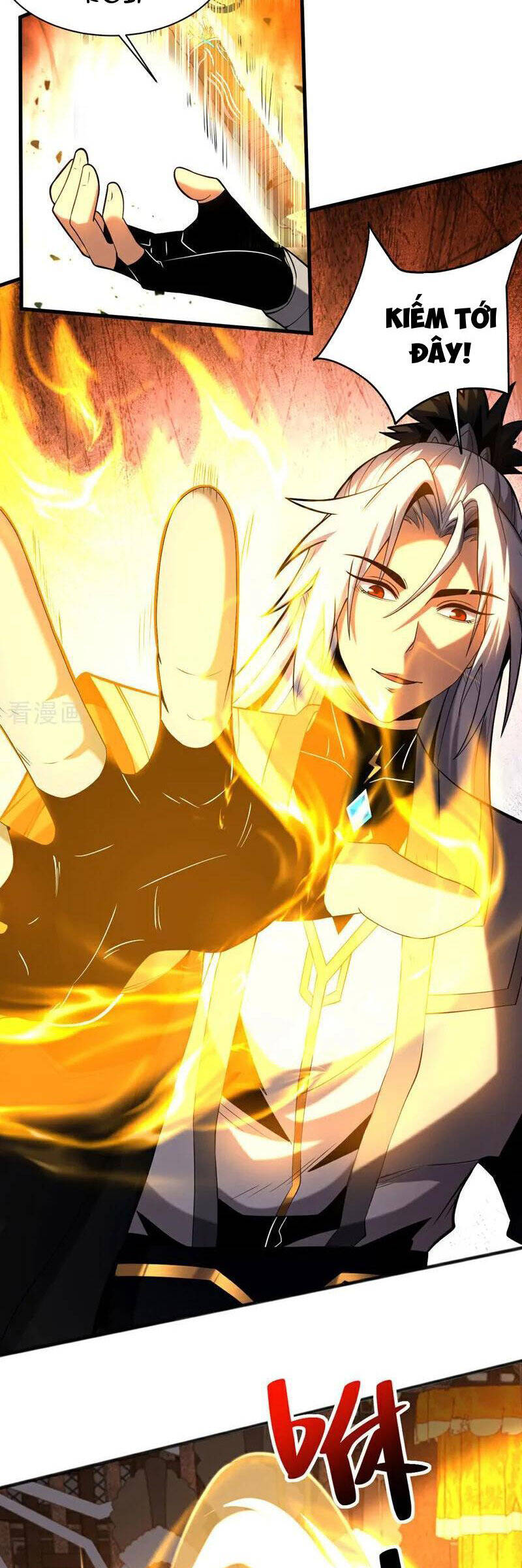 Đệ Tử Tu Luyện Còn Ta Thì Lười Biếng Chap 59 - Next Chap 60
