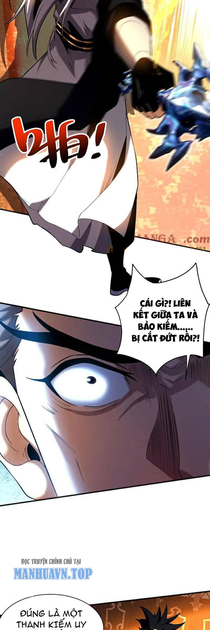 Đệ Tử Tu Luyện Còn Ta Thì Lười Biếng Chap 59 - Next Chap 60