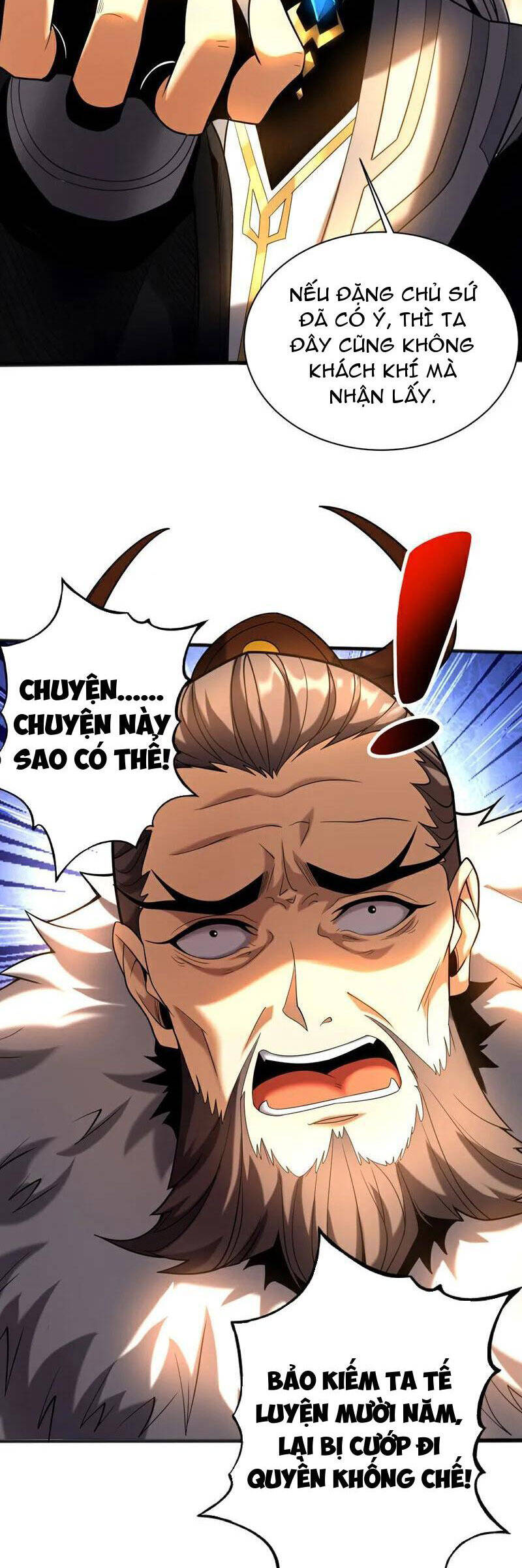 Đệ Tử Tu Luyện Còn Ta Thì Lười Biếng Chap 59 - Next Chap 60