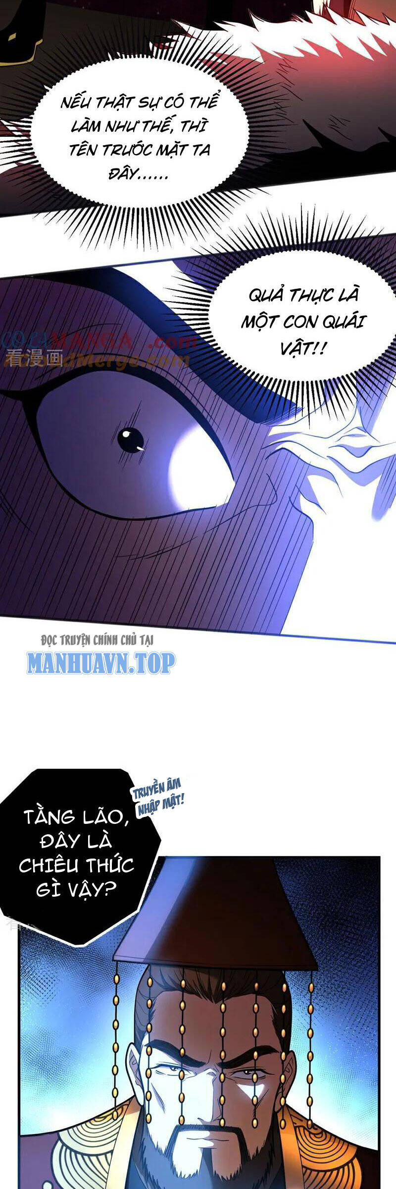 Đệ Tử Tu Luyện Còn Ta Thì Lười Biếng Chap 59 - Next Chap 60