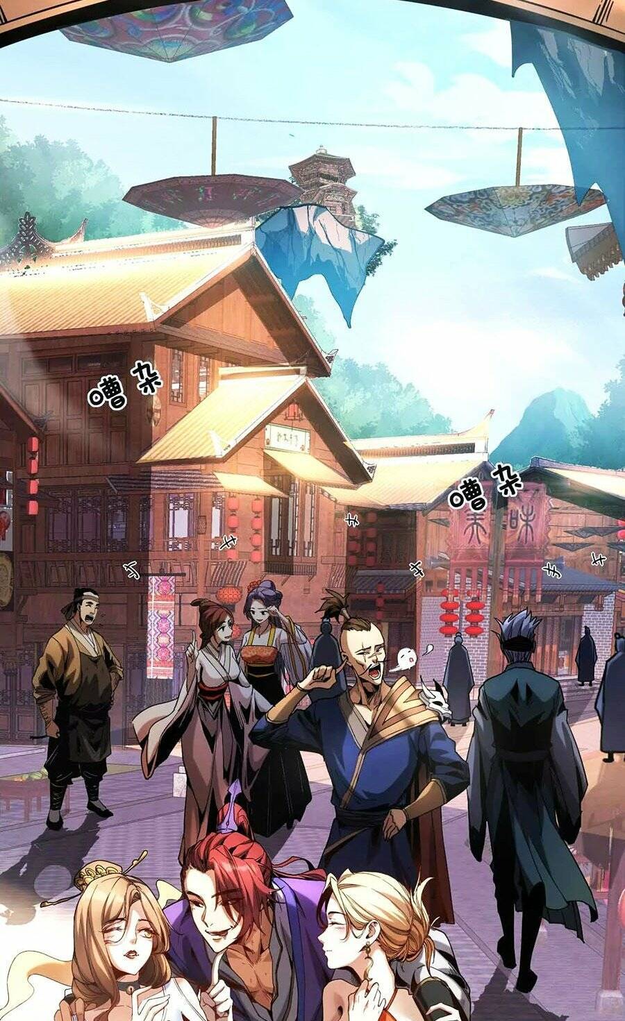 Đệ Tử Tu Luyện Còn Ta Thì Lười Biếng Chap 6 - Next Chap 7