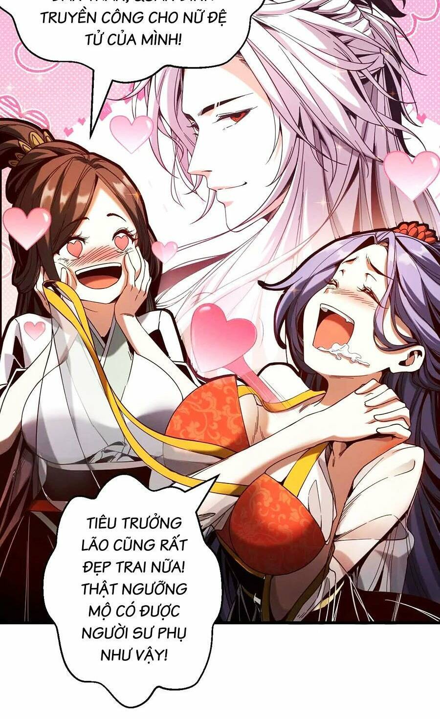 Đệ Tử Tu Luyện Còn Ta Thì Lười Biếng Chap 6 - Next Chap 7