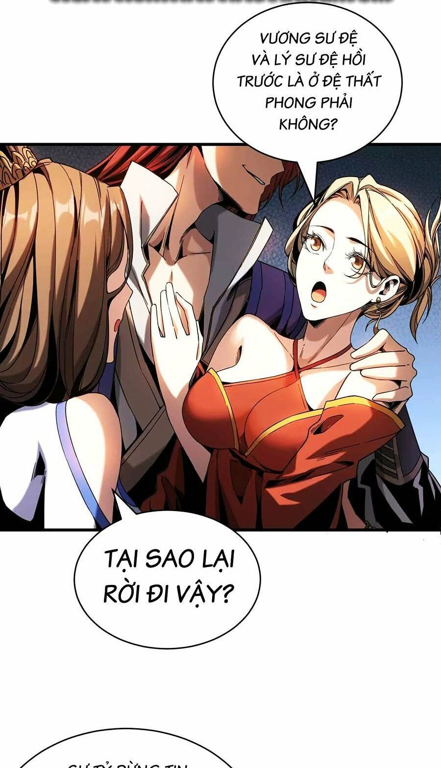 Đệ Tử Tu Luyện Còn Ta Thì Lười Biếng Chap 6 - Next Chap 7