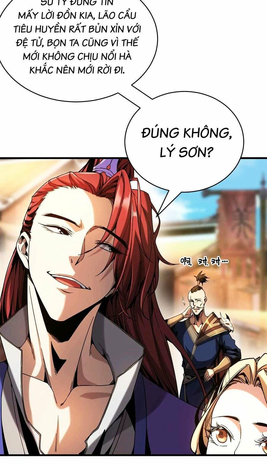 Đệ Tử Tu Luyện Còn Ta Thì Lười Biếng Chap 6 - Next Chap 7
