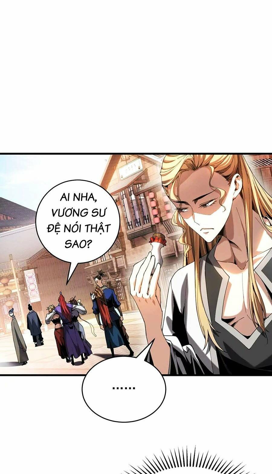 Đệ Tử Tu Luyện Còn Ta Thì Lười Biếng Chap 6 - Next Chap 7