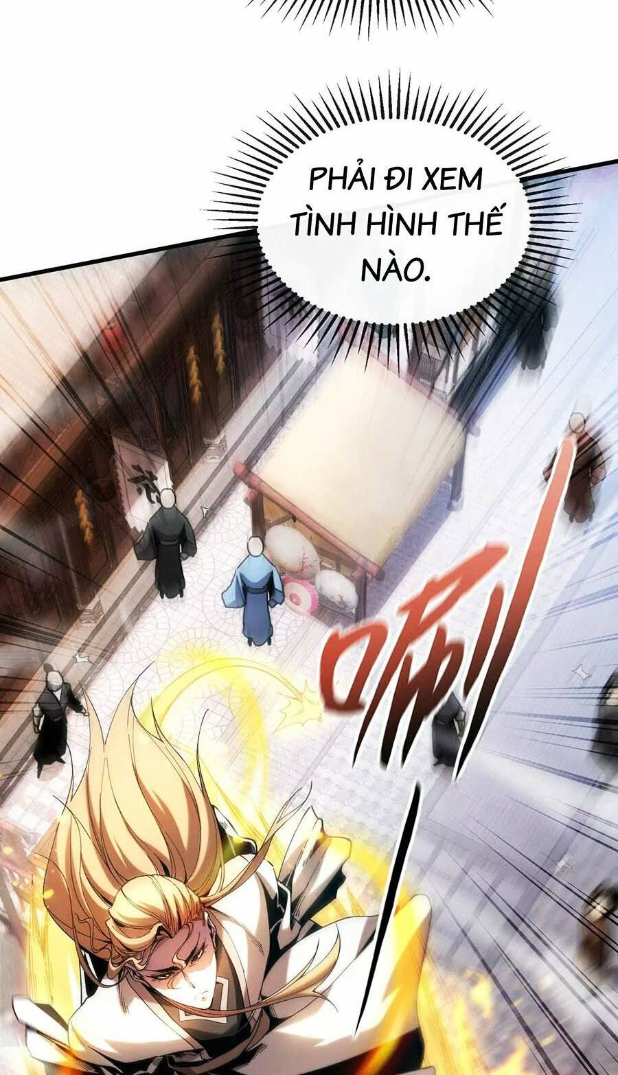 Đệ Tử Tu Luyện Còn Ta Thì Lười Biếng Chap 6 - Next Chap 7