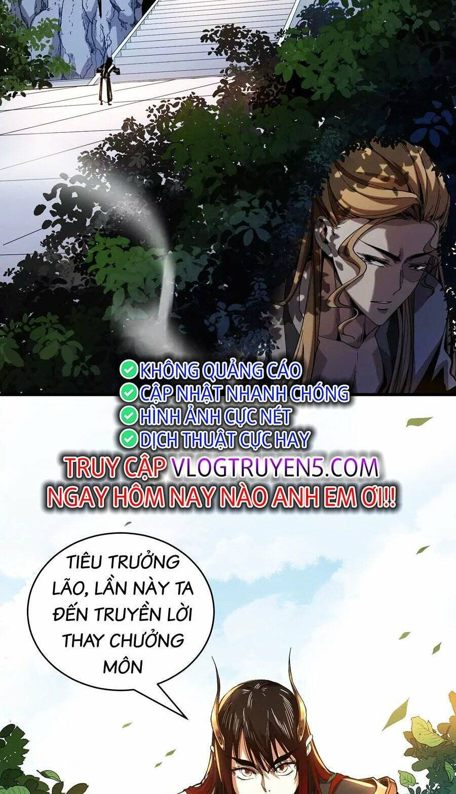 Đệ Tử Tu Luyện Còn Ta Thì Lười Biếng Chap 6 - Next Chap 7