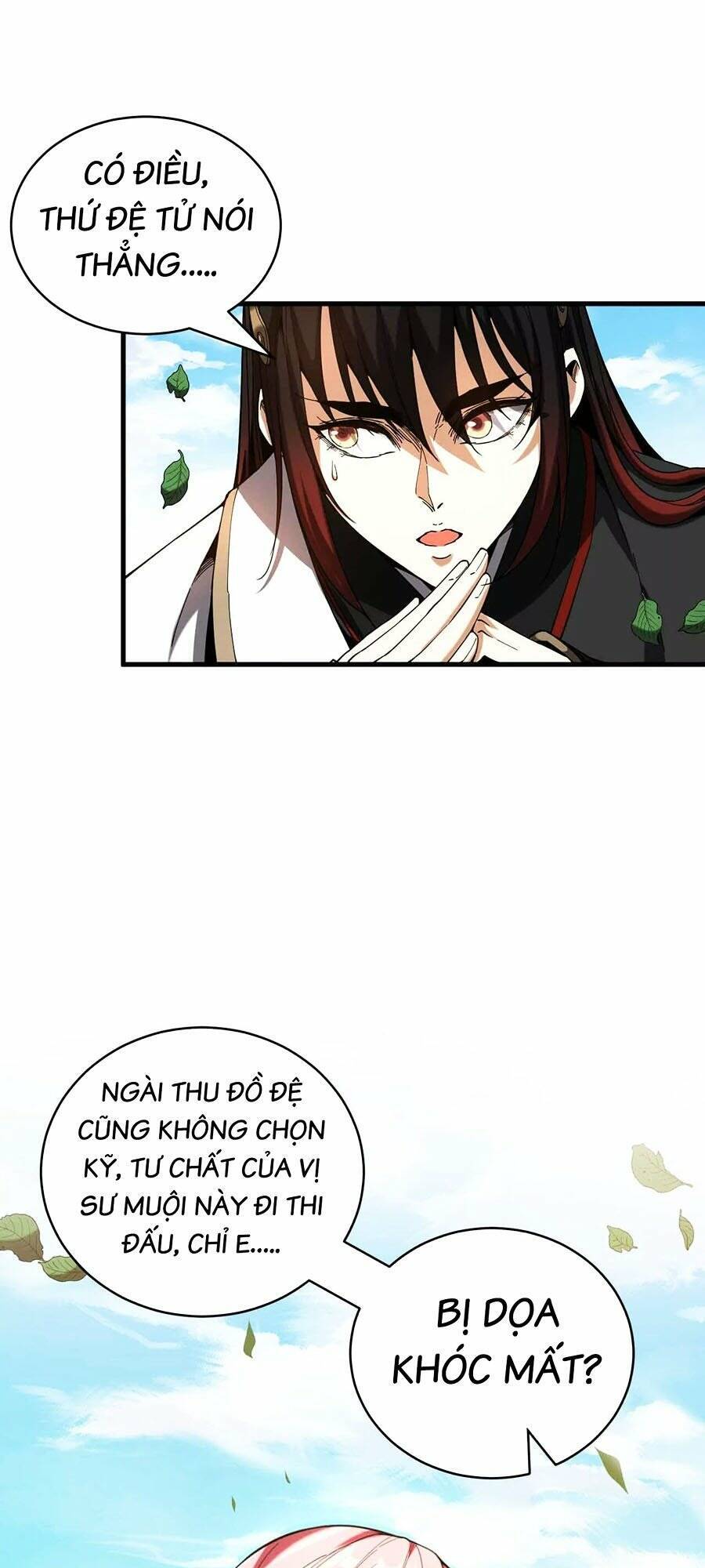 Đệ Tử Tu Luyện Còn Ta Thì Lười Biếng Chap 6 - Next Chap 7