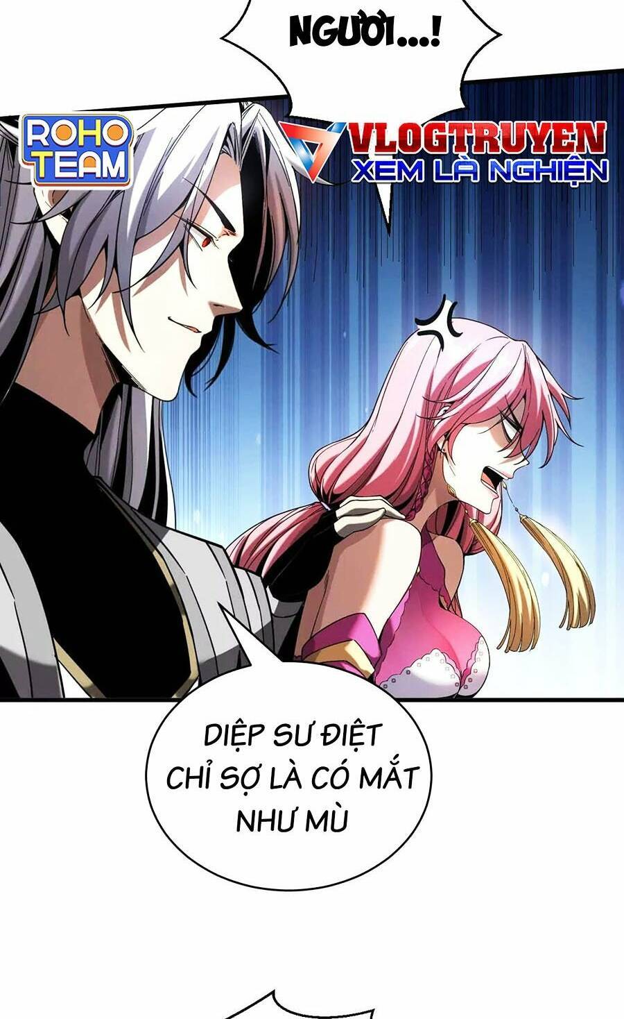 Đệ Tử Tu Luyện Còn Ta Thì Lười Biếng Chap 6 - Next Chap 7