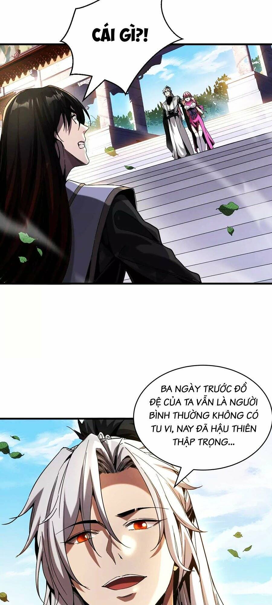 Đệ Tử Tu Luyện Còn Ta Thì Lười Biếng Chap 6 - Next Chap 7