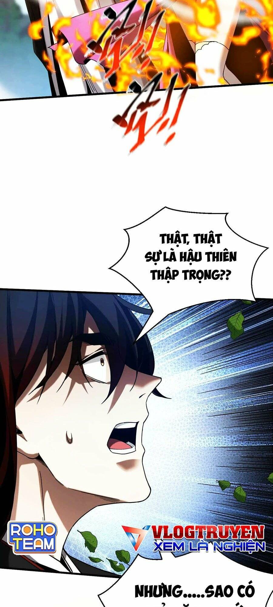 Đệ Tử Tu Luyện Còn Ta Thì Lười Biếng Chap 6 - Next Chap 7