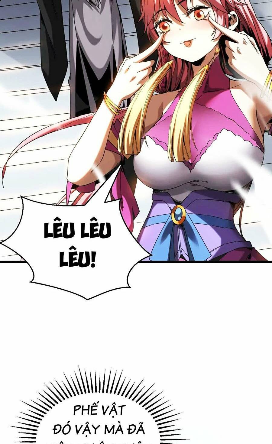 Đệ Tử Tu Luyện Còn Ta Thì Lười Biếng Chap 6 - Next Chap 7