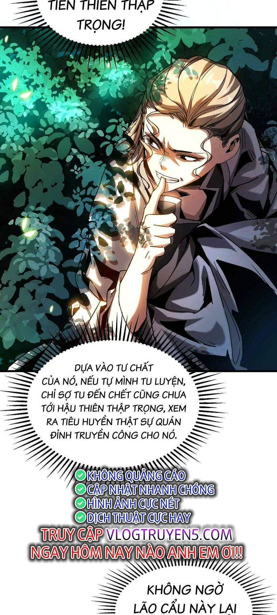 Đệ Tử Tu Luyện Còn Ta Thì Lười Biếng Chap 6 - Next Chap 7