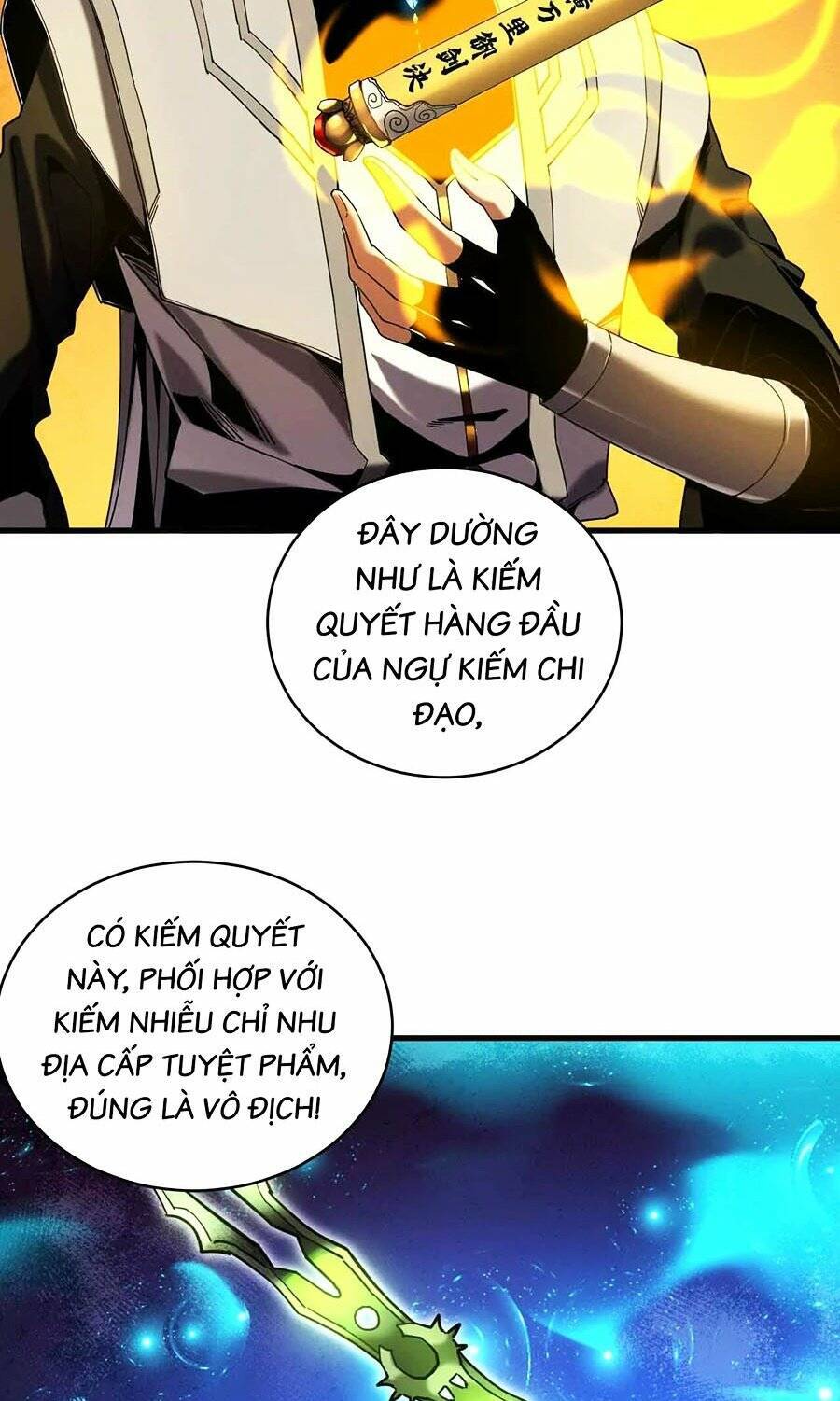 Đệ Tử Tu Luyện Còn Ta Thì Lười Biếng Chap 6 - Next Chap 7