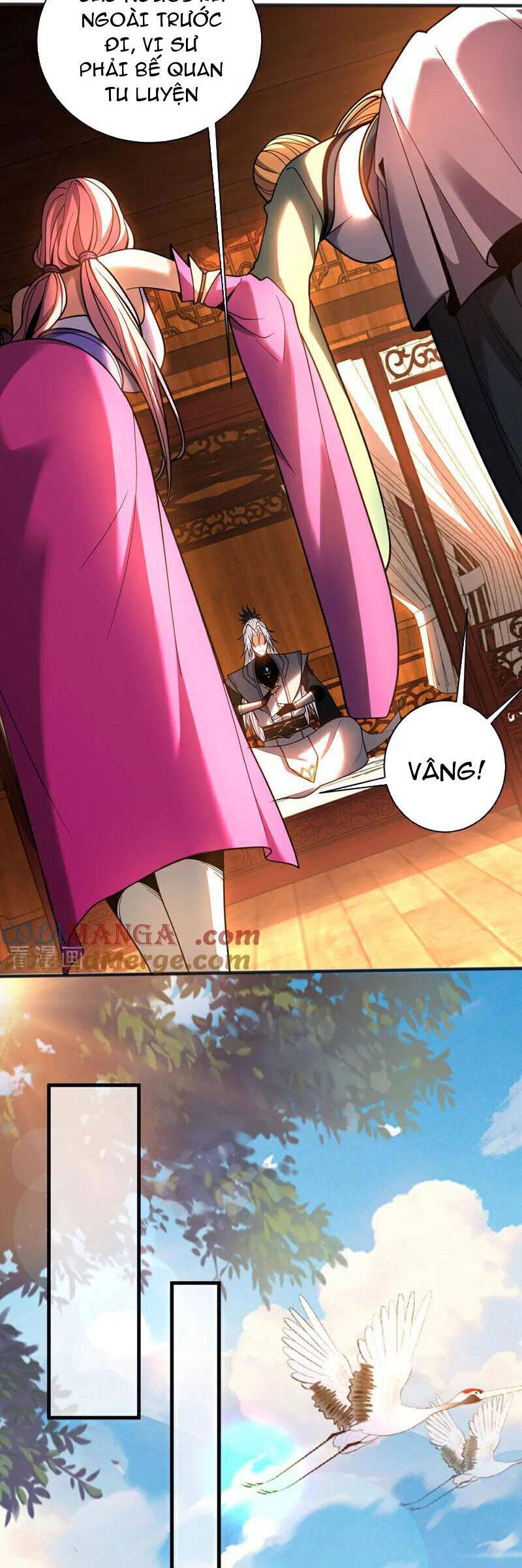 Đệ Tử Tu Luyện Còn Ta Thì Lười Biếng Chap 60 - Next Chap 61