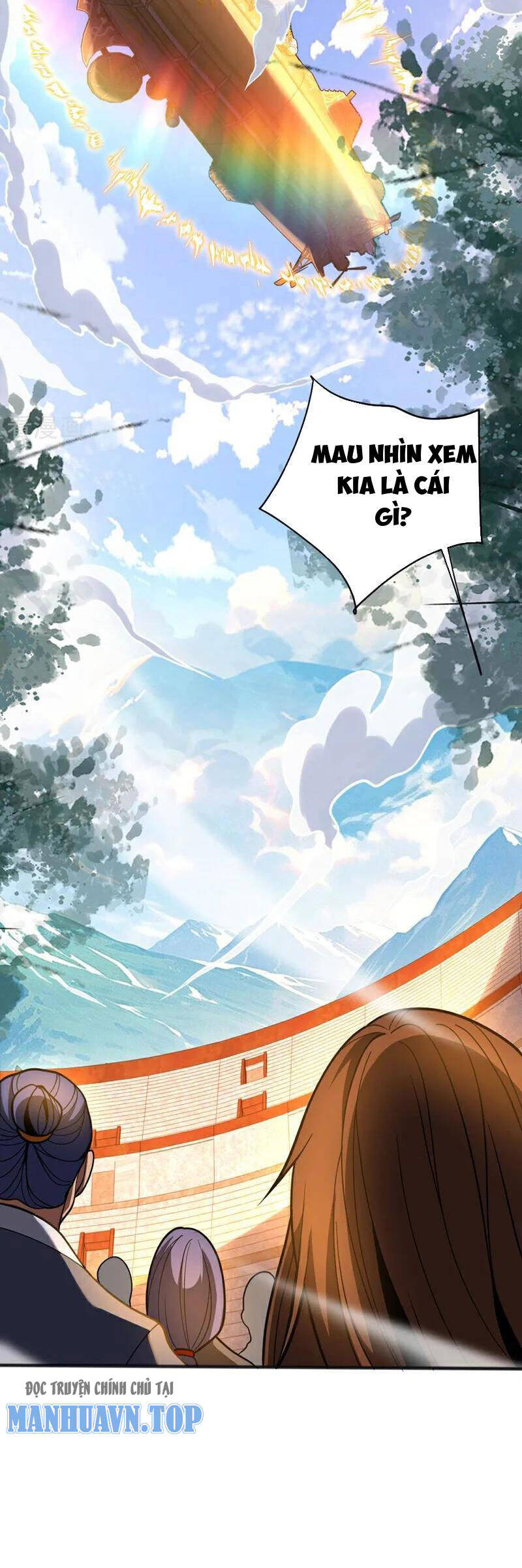 Đệ Tử Tu Luyện Còn Ta Thì Lười Biếng Chap 60 - Next Chap 61