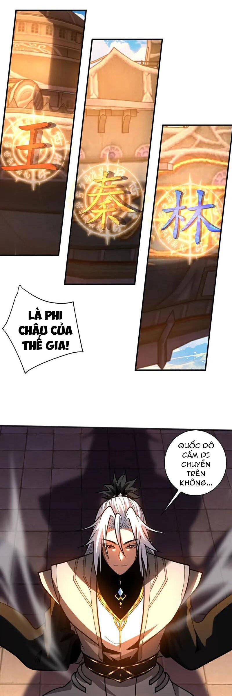 Đệ Tử Tu Luyện Còn Ta Thì Lười Biếng Chap 60 - Next Chap 61
