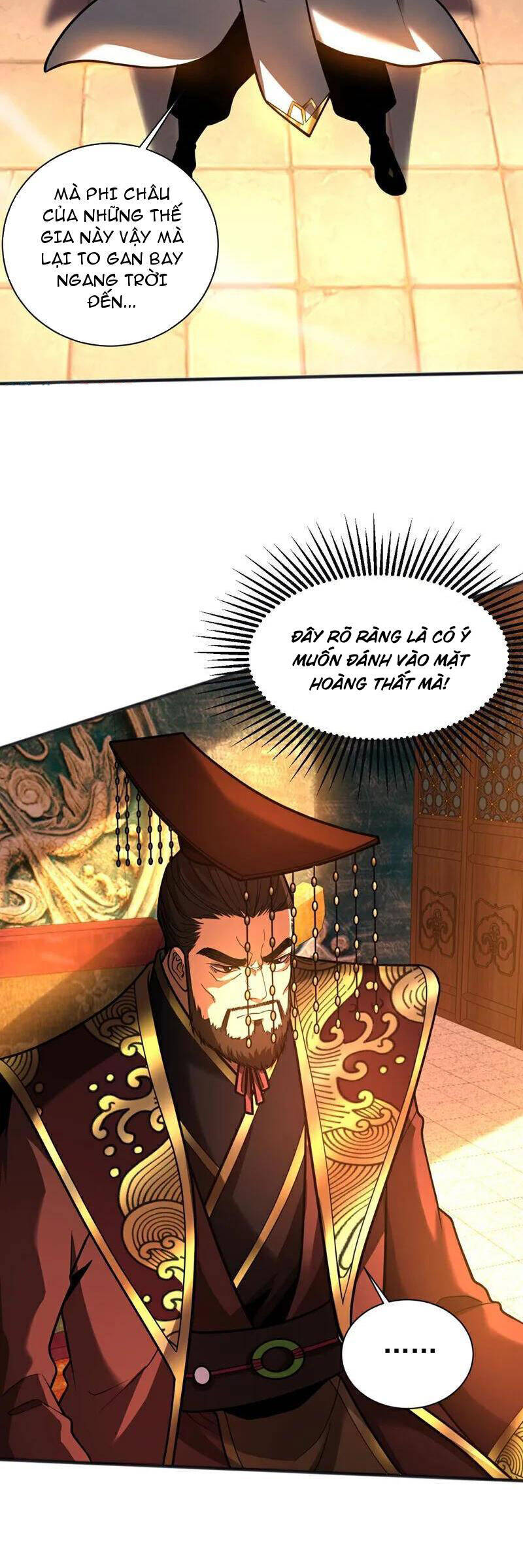 Đệ Tử Tu Luyện Còn Ta Thì Lười Biếng Chap 60 - Next Chap 61