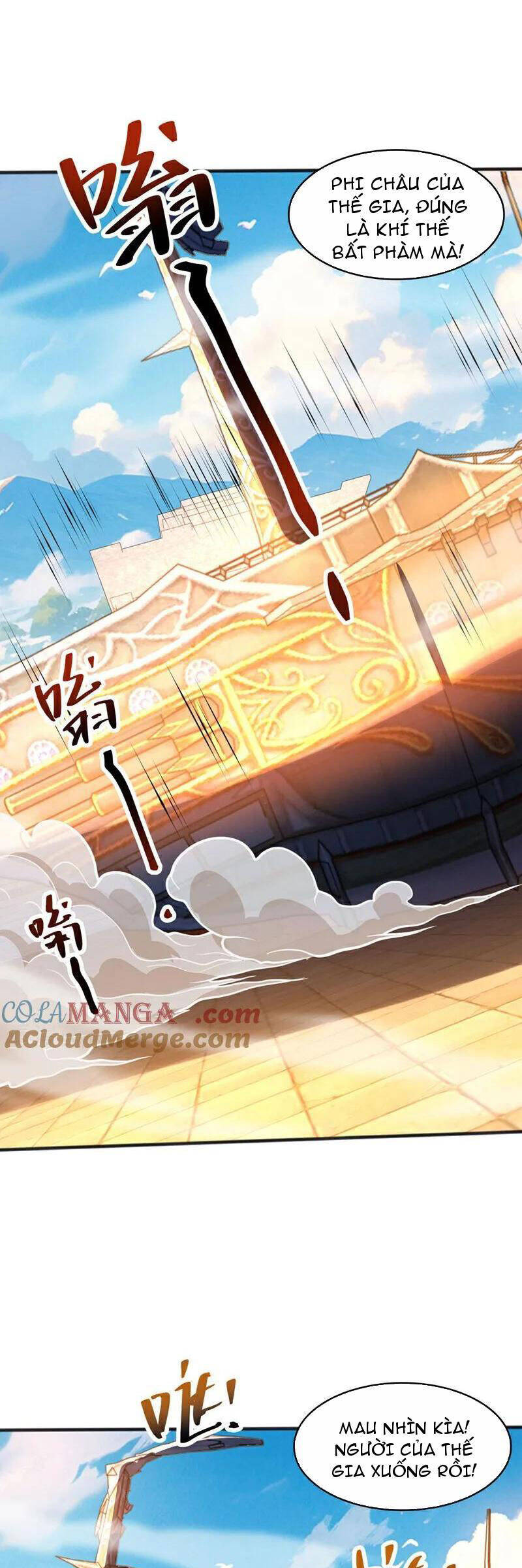 Đệ Tử Tu Luyện Còn Ta Thì Lười Biếng Chap 60 - Next Chap 61