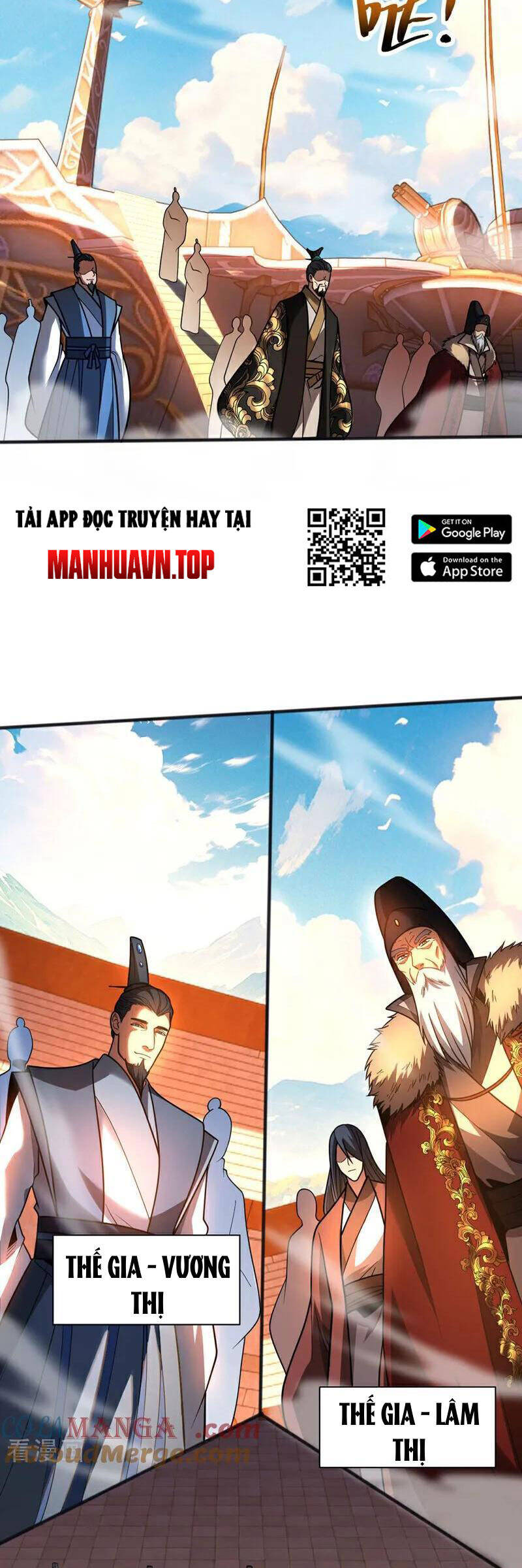 Đệ Tử Tu Luyện Còn Ta Thì Lười Biếng Chap 60 - Next Chap 61