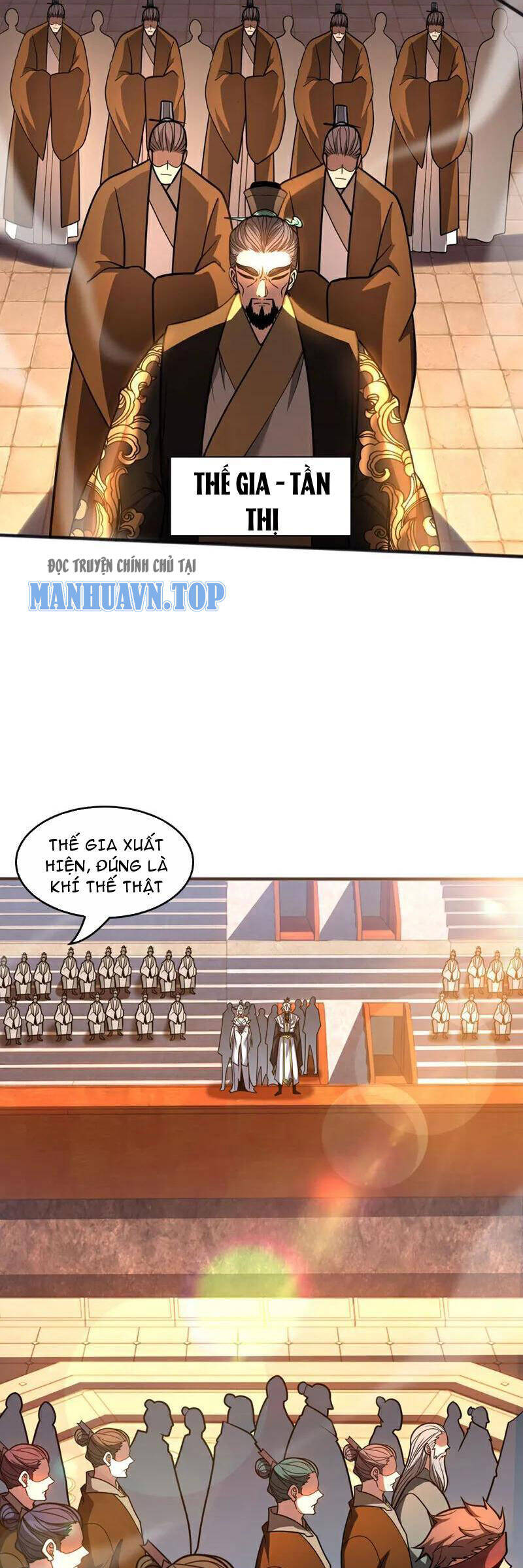 Đệ Tử Tu Luyện Còn Ta Thì Lười Biếng Chap 60 - Next Chap 61