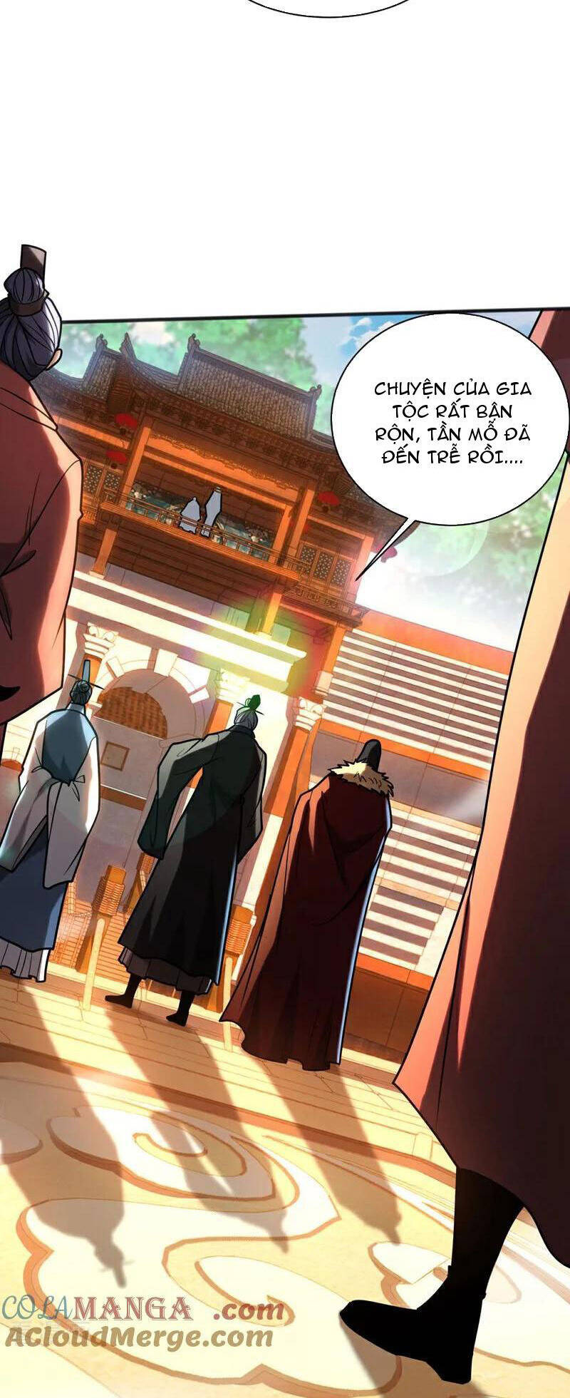 Đệ Tử Tu Luyện Còn Ta Thì Lười Biếng Chap 60 - Next Chap 61