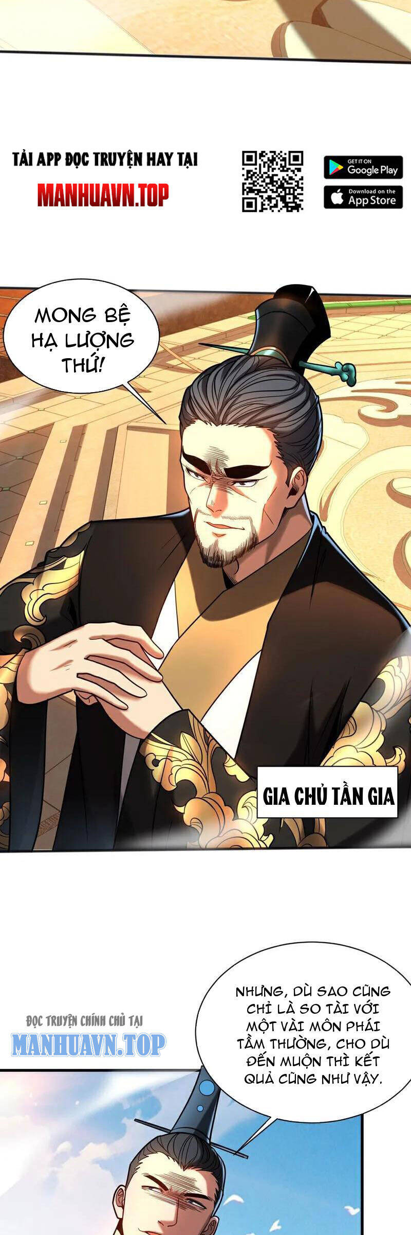 Đệ Tử Tu Luyện Còn Ta Thì Lười Biếng Chap 60 - Next Chap 61