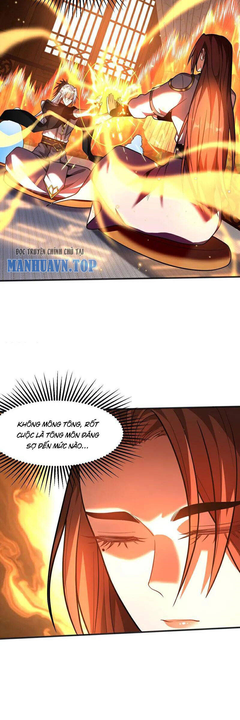 Đệ Tử Tu Luyện Còn Ta Thì Lười Biếng Chap 60 - Next Chap 61