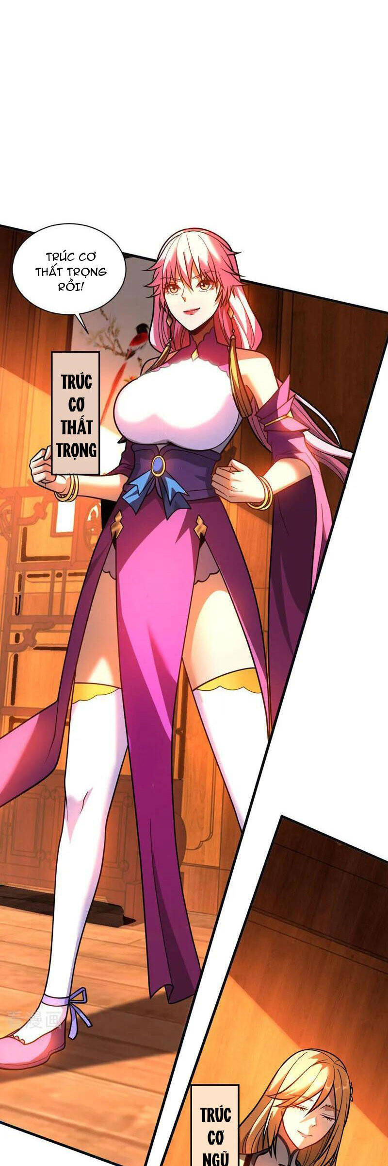Đệ Tử Tu Luyện Còn Ta Thì Lười Biếng Chap 60 - Next Chap 61