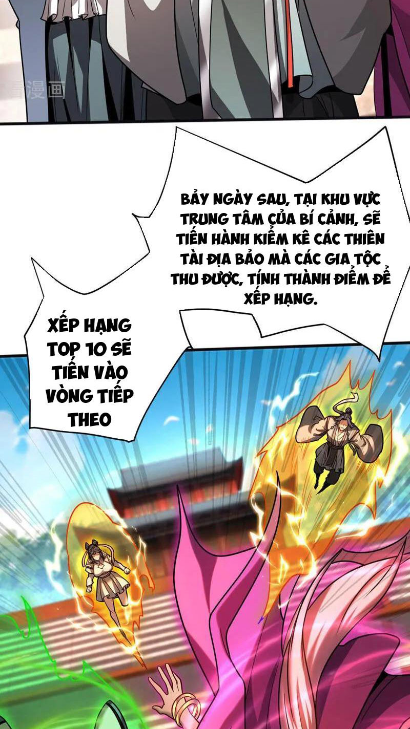 Đệ Tử Tu Luyện Còn Ta Thì Lười Biếng Chap 61 - Next Chap 62