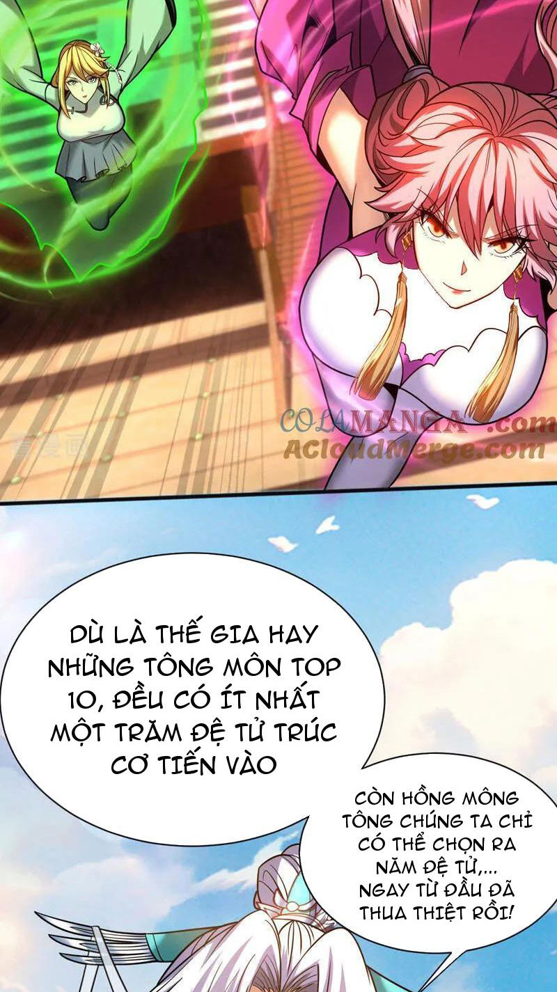 Đệ Tử Tu Luyện Còn Ta Thì Lười Biếng Chap 61 - Next Chap 62