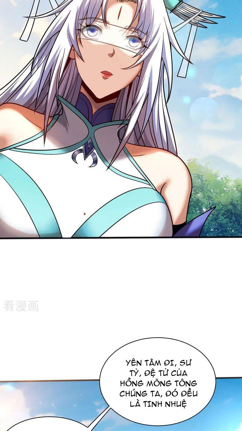 Đệ Tử Tu Luyện Còn Ta Thì Lười Biếng Chap 61 - Next Chap 62