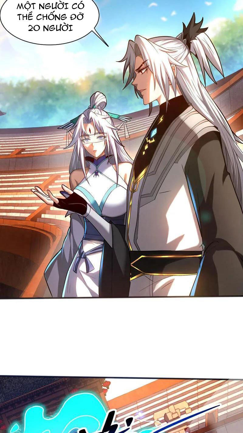 Đệ Tử Tu Luyện Còn Ta Thì Lười Biếng Chap 61 - Next Chap 62