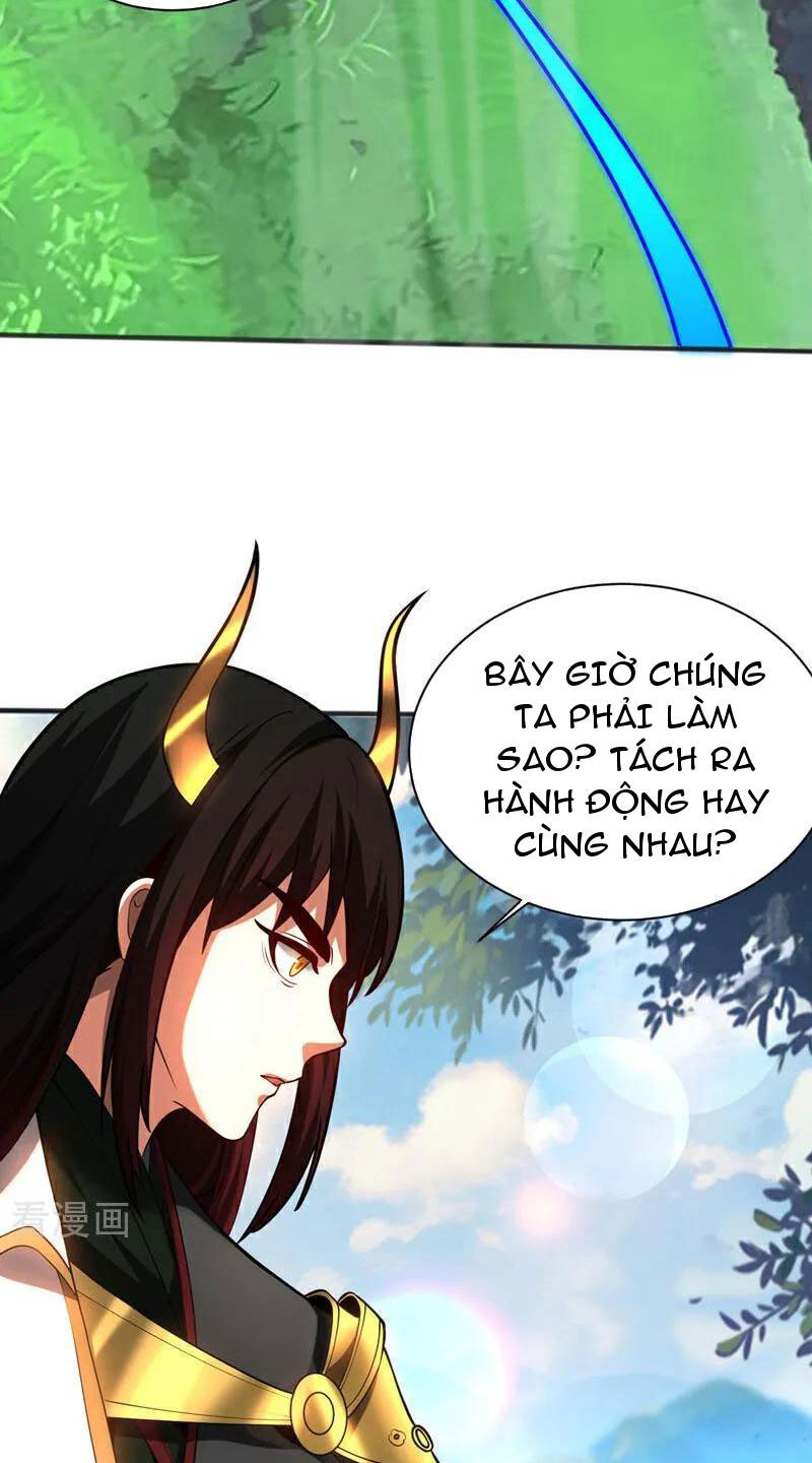 Đệ Tử Tu Luyện Còn Ta Thì Lười Biếng Chap 61 - Next Chap 62