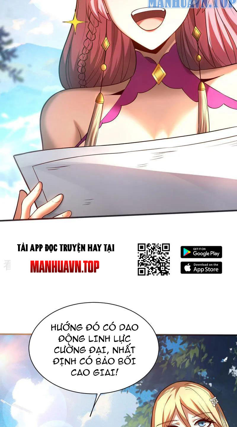 Đệ Tử Tu Luyện Còn Ta Thì Lười Biếng Chap 61 - Next Chap 62