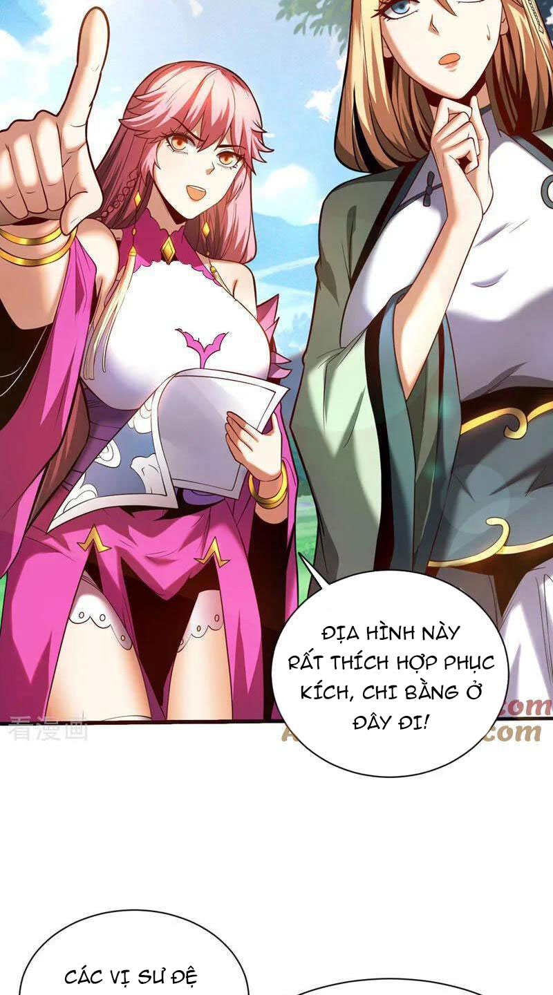 Đệ Tử Tu Luyện Còn Ta Thì Lười Biếng Chap 61 - Next Chap 62