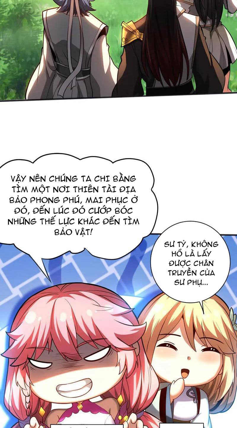 Đệ Tử Tu Luyện Còn Ta Thì Lười Biếng Chap 61 - Next Chap 62