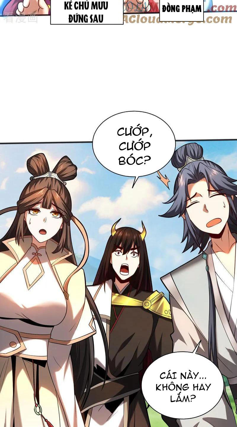 Đệ Tử Tu Luyện Còn Ta Thì Lười Biếng Chap 61 - Next Chap 62