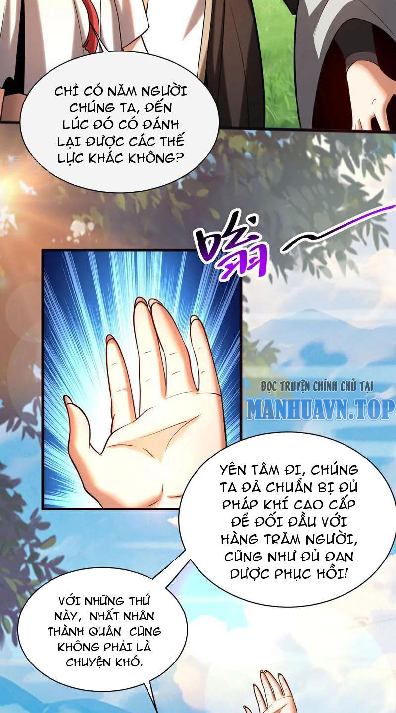 Đệ Tử Tu Luyện Còn Ta Thì Lười Biếng Chap 61 - Next Chap 62